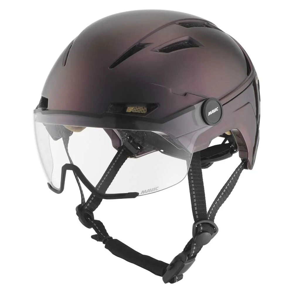 Mavic Speedcity Stadthelm Mavic Speedcity Stadthelm