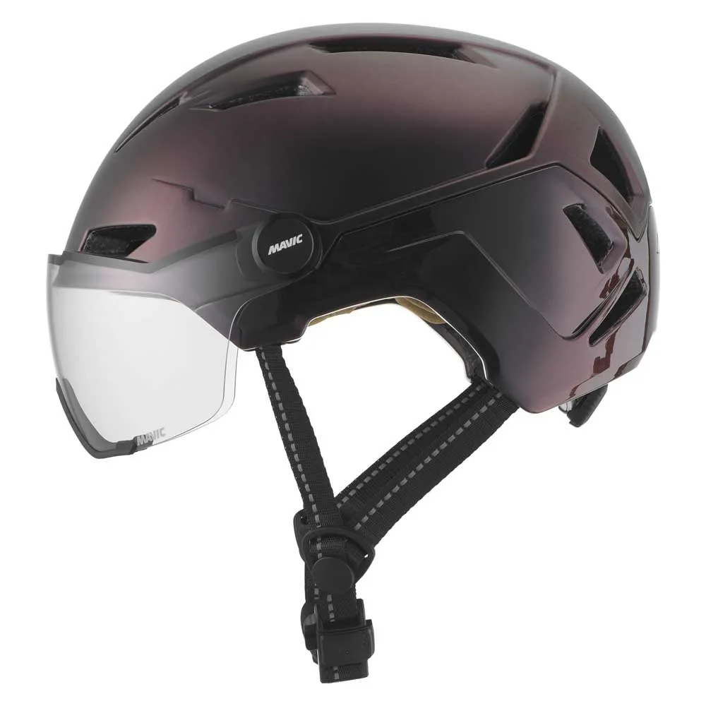 Mavic Speedcity Stadthelm Mavic Speedcity Stadthelm