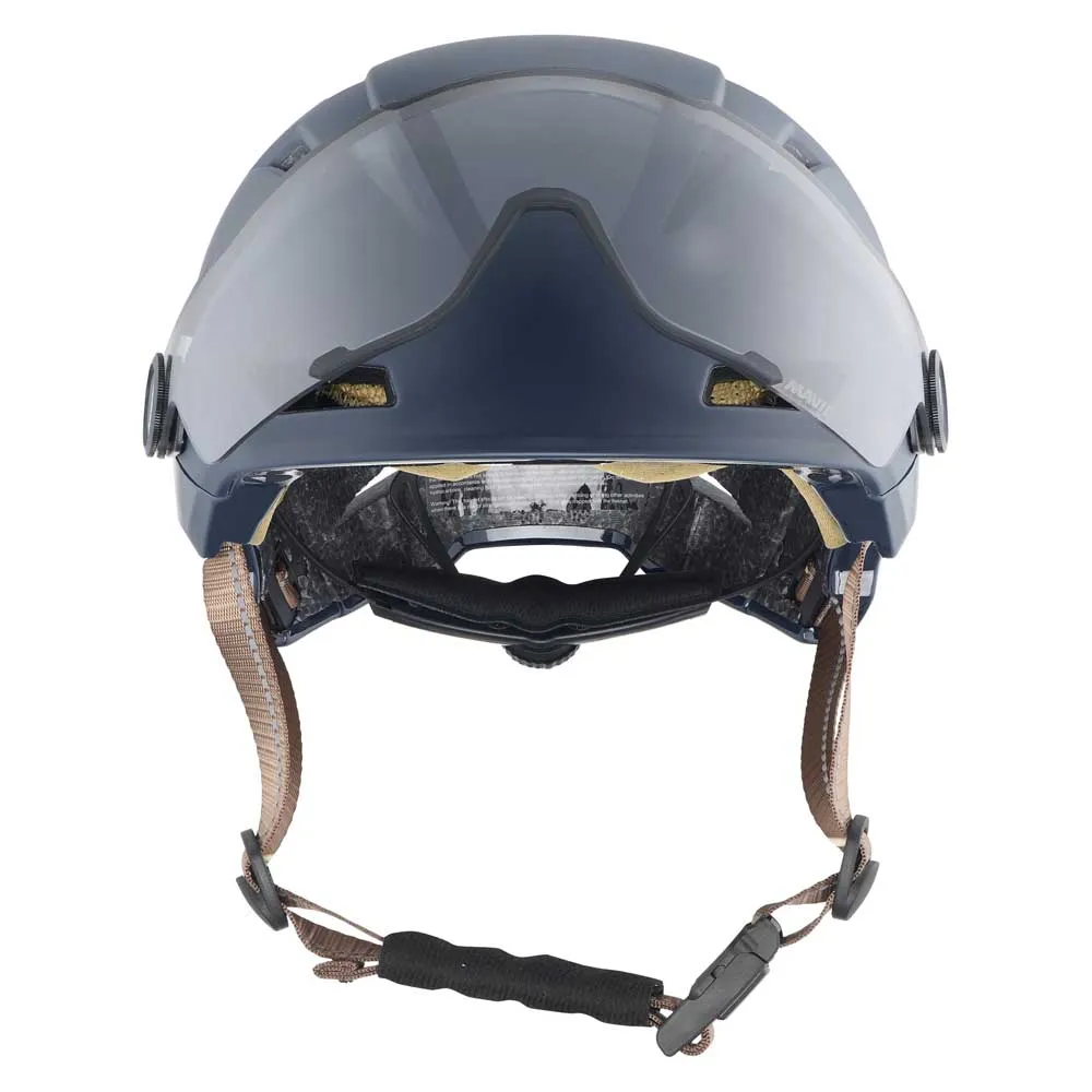 Mavic Speedcity Stadthelm