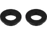 Mavic Torque Caps QRM Auto Gabelanschläge, Schwarz, one_size