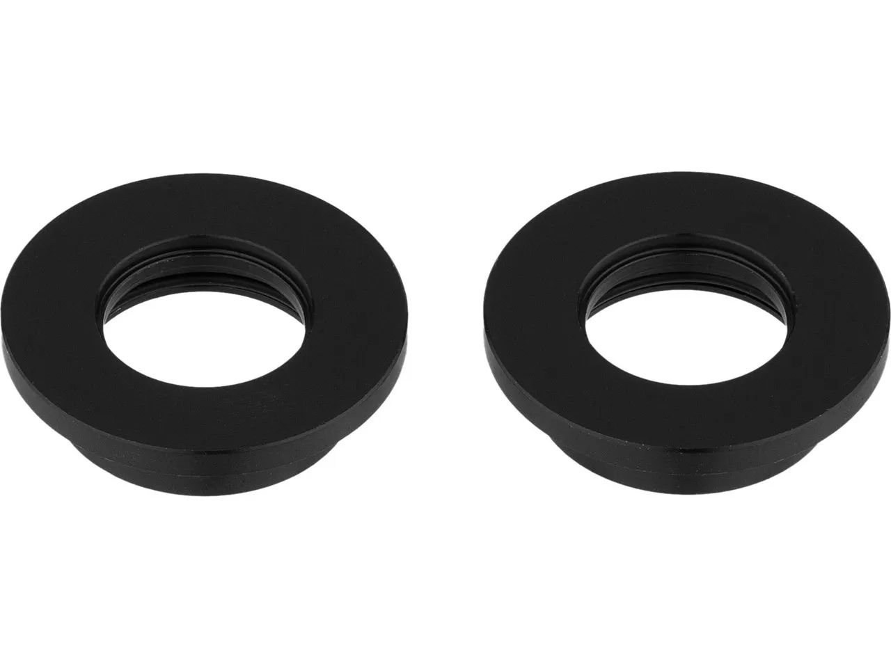 Mavic Torque Caps QRM Auto Gabelanschläge, Schwarz, one_size Mavic Torque Caps QRM Auto Gabelanschläge, Schwarz, one_size
