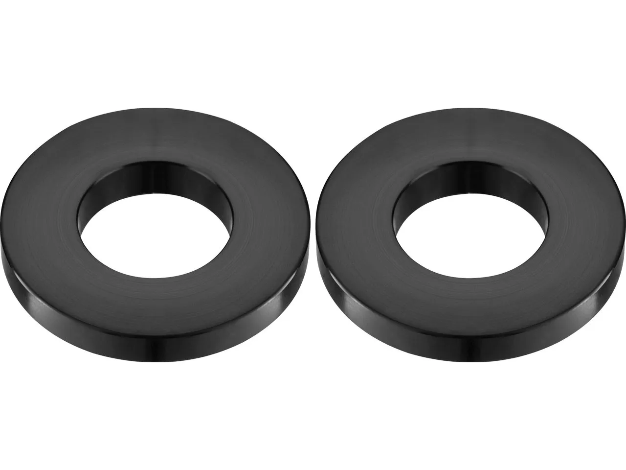 Mavic Torque Caps QRM Gabelanschläge, Schwarz, one_size Mavic Torque Caps QRM Gabelanschläge, Schwarz, one_size