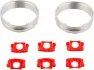 Mavic Tracomp Ringe, Grau, one_size