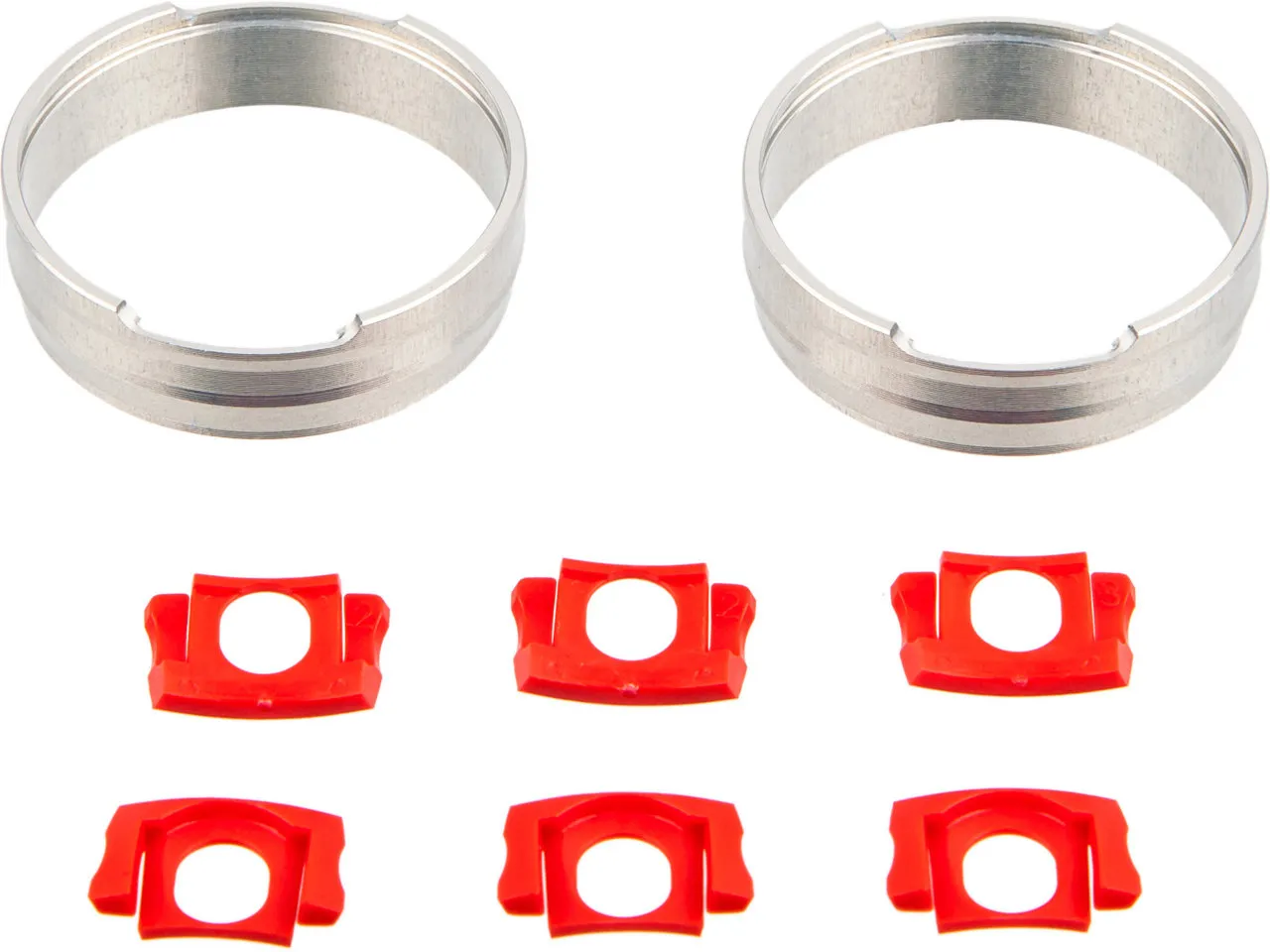 Mavic Tracomp Ringe, Grau, one_size Mavic Tracomp Ringe, Grau, one_size
