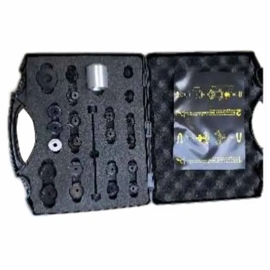 Mavic Universal Werkzeugsatz Für Lagerpresse, Black, One Size Mavic Universal Werkzeugsatz Für Lagerpresse, Black, One Size