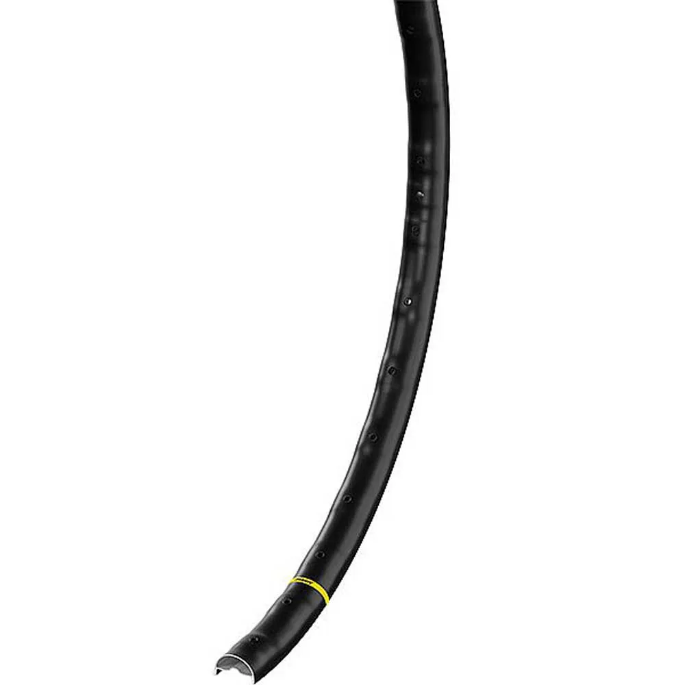 Mavic Xm 1030 Disc 29 Rennradfelge, Black, 29" 28H