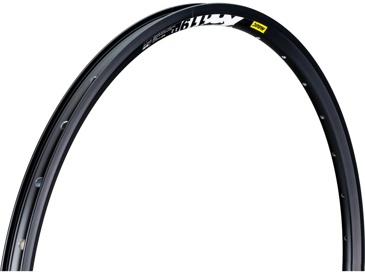 Mavic XM 119 Disc 26" Felge, Schwarz, 32 Loch Mavic XM 119 Disc 26" Felge, Schwarz, 32 Loch