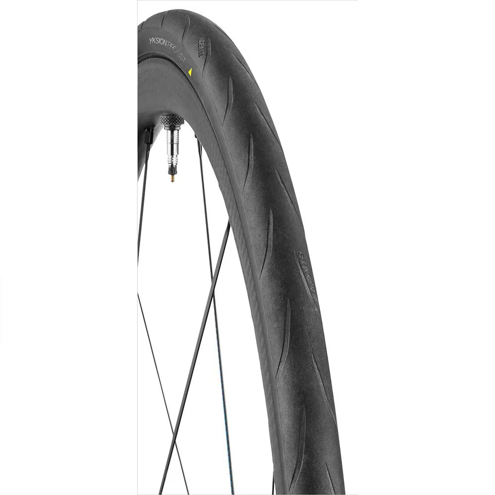 Mavic Yksion Pro Ust Tubeless 650b X 28 Rennradreifen, Black, 650C x 28 Mavic Yksion Pro Ust Tubeless 650b X 28 Rennradreifen, Black, 650C x 28