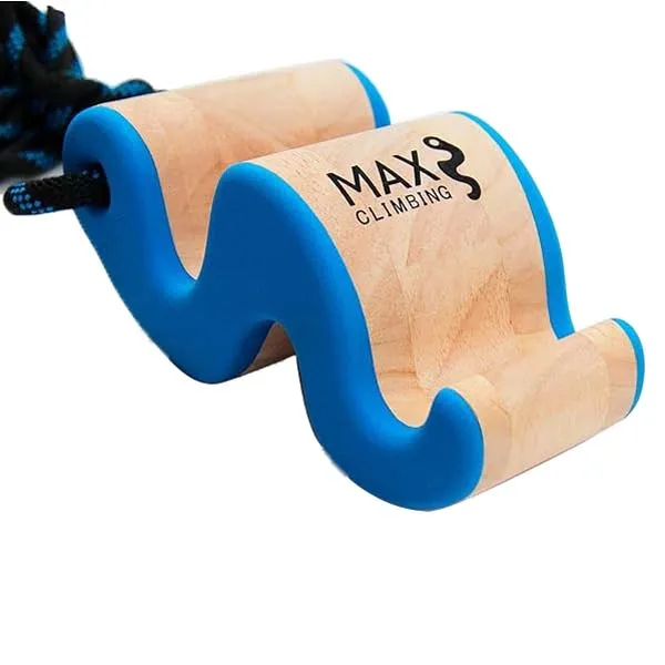 Max Climbing Maxgrip Hybrid Klettergriffe, Multicolor, One Size
