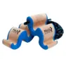 Max Climbing Maxgrip Hybrid Klettergriffe, Multicolor, One Size