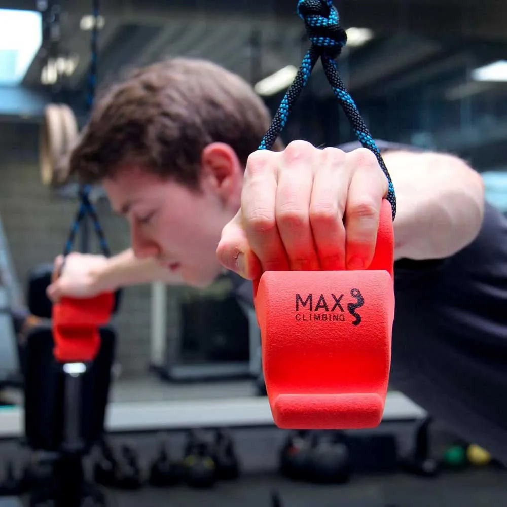 Max Climbing Maxgrips Klettergriffe, Multicolor, One Size Max Climbing Maxgrips Klettergriffe, Multicolor, One Size
