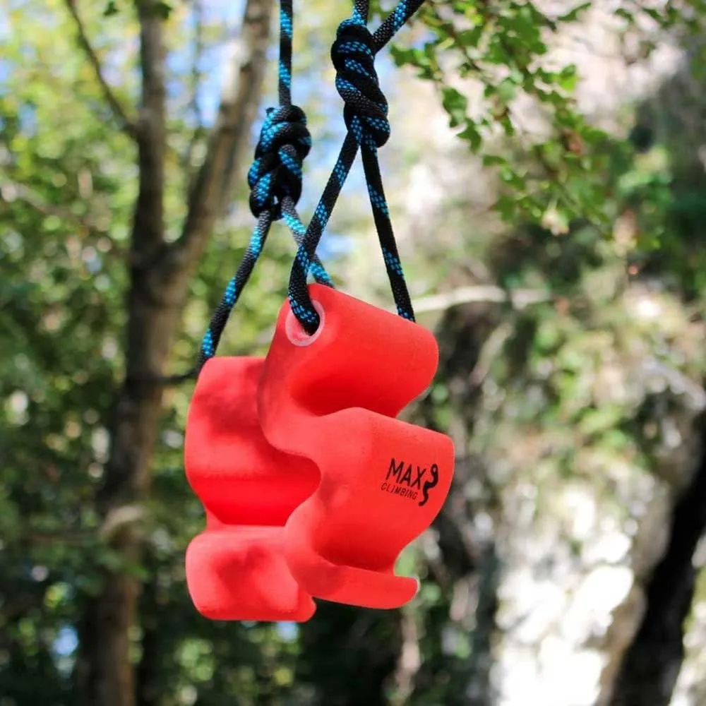 Max Climbing Maxgrips Klettergriffe, Multicolor, One Size Max Climbing Maxgrips Klettergriffe, Multicolor, One Size