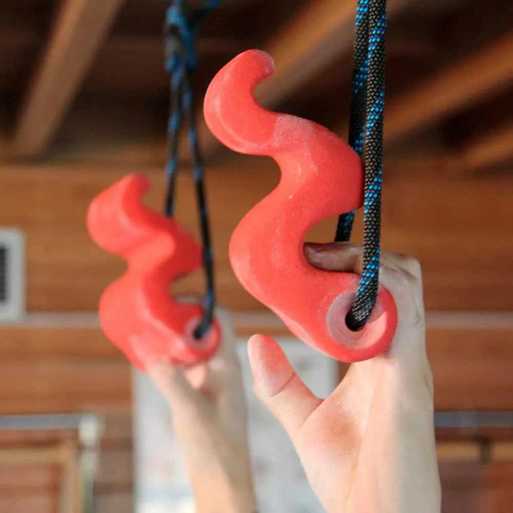 Max Climbing Maxgrips Klettergriffe, Multicolor, One Size Max Climbing Maxgrips Klettergriffe, Multicolor, One Size
