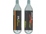 MaXalami Blast CO2 Ersatzkartusche mit Gewinde 25 g - 2 Stück, One_size