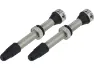 MaXalami FiveWay Tubelessventil - 2 Stück, Grau, SV 60mm