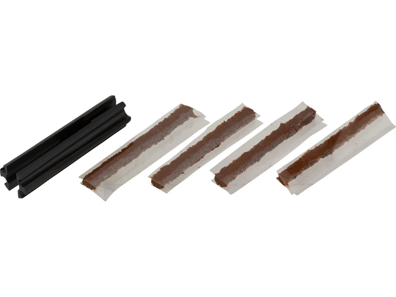 MaXalami Revolver Tubeless Flicken Reservoir, Schwarz, one_size MaXalami Revolver Tubeless Flicken Reservoir, Schwarz, one_size
