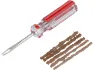 MaXalami RoadTube Tubeless Reifen Flickset, One_size