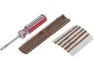 MaXalami Tube Plus Tubeless Reparaturset, Bunt, one_size