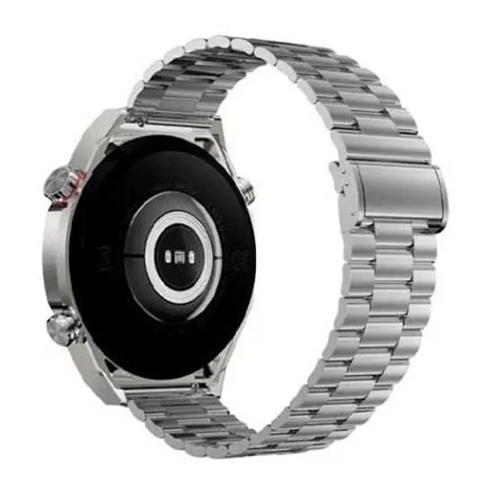 MaxCom Ecowatch Ew01 Smartwatch, Silver