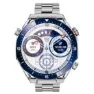 MaxCom Ecowatch Ew01 Smartwatch, Silver