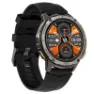 MaxCom Fw100 Titan Cronos Smartwatch, Black