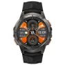 MaxCom Fw100 Titan Cronos Smartwatch, Black