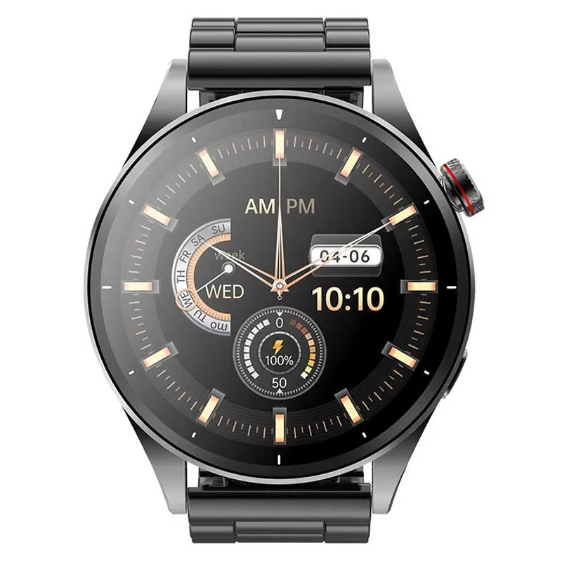 MaxCom Fw66 Iron R Smartwatch, Black MaxCom Fw66 Iron R Smartwatch, Black