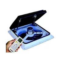 Maxxair Plus Remote Control Ventilator Maxxair Plus Remote Control Ventilator