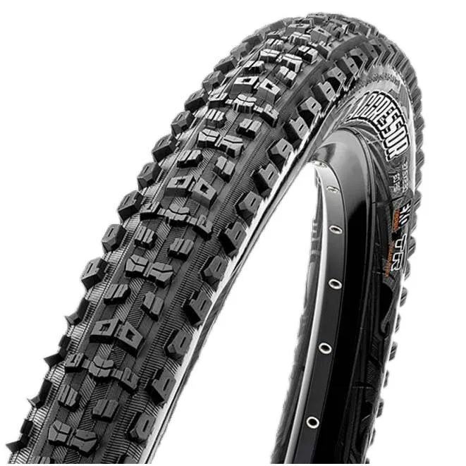 Maxxis Aggressor Ddown Kv Tubeless 29´´ X 2.30 Mtb-reifen, Clear, 29" x 2.30 Maxxis Aggressor Ddown Kv Tubeless 29´´ X 2.30 Mtb-reifen, Clear, 29" x 2.30