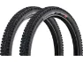 Maxxis Aggressor Double Down WT 27,5" Faltreifen 2er Set, Schwarz, 27.5 x 2.5