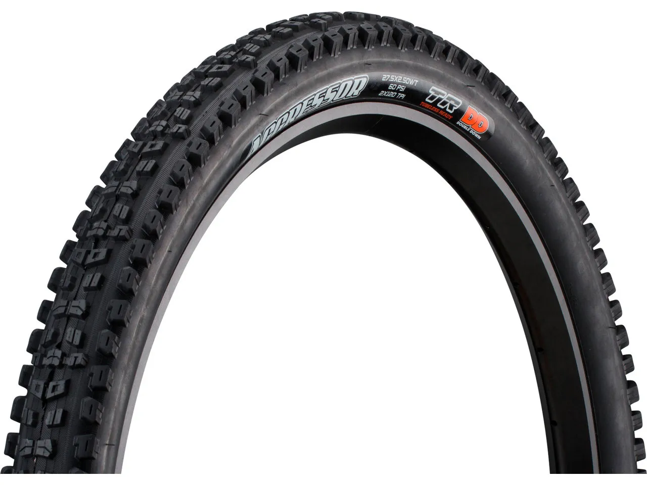 Maxxis Aggressor Double Down WT 27,5" Faltreifen Maxxis Aggressor Double Down WT 27,5" Faltreifen