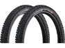 Maxxis Aggressor Double Down WT 29" Faltreifen 2er Set, Schwarz, 29 x 2.5