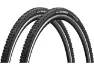 Maxxis All Terrane 28" Faltreifen 2er Set, Schwarz, 33-622 (700 x 33C)