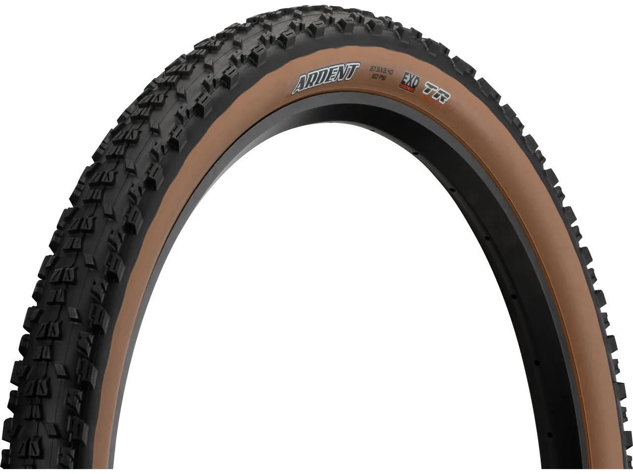 Maxxis Ardent Dual EXO TR 27,5" Faltreifen Maxxis Ardent Dual EXO TR 27,5" Faltreifen