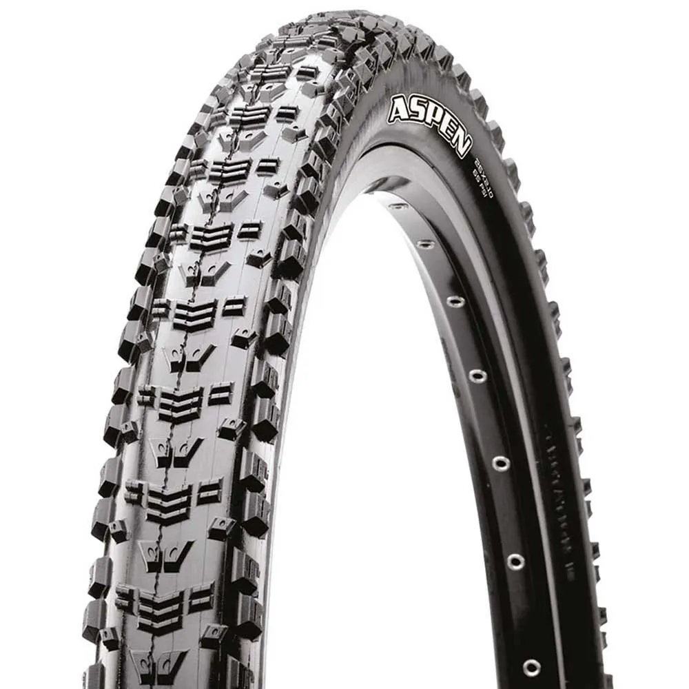 Maxxis Aspen Exo Tr 120 Tpi Maxxspeed Tubeless 29´´ X 2.25 Mtb-reifen, Black, 29" x 2.25 Maxxis Aspen Exo Tr 120 Tpi Maxxspeed Tubeless 29´´ X 2.25 Mtb-reifen, Black, 29" x 2.25