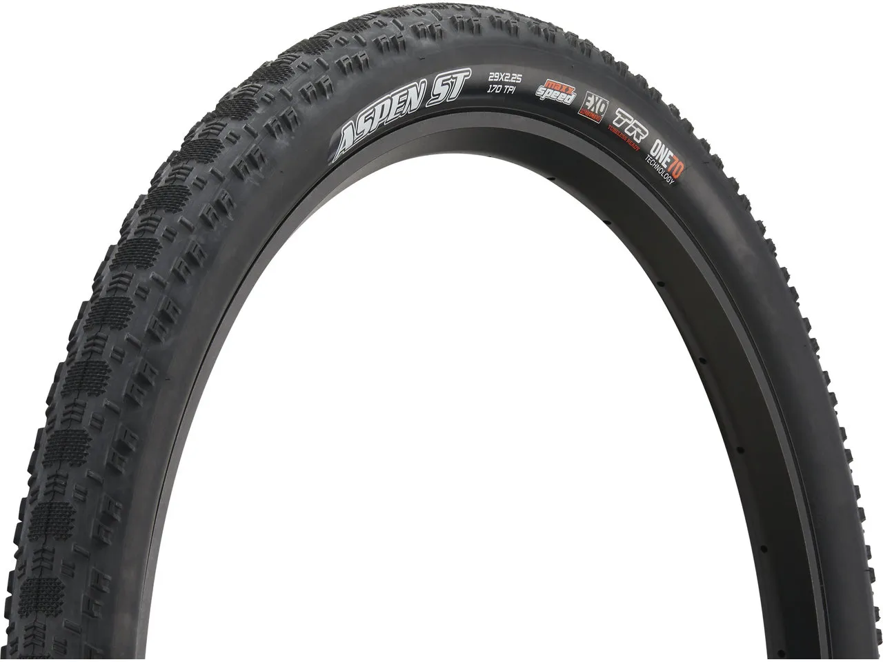 Maxxis Aspen ST TeamSpec MaxxSpeed EXO ONE70 TR 29" Faltreifen Maxxis Aspen ST TeamSpec MaxxSpeed EXO ONE70 TR 29" Faltreifen