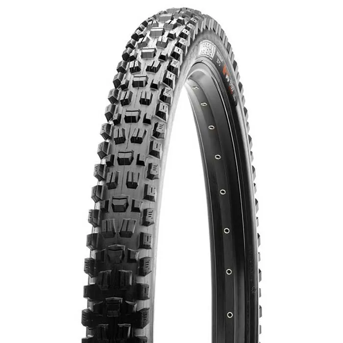 Maxxis Assegai 120x2 Tpi 3c Maxxgrip/dd Tubeless 29´´ X 2.60 Mtb-reifen, Black, 29" x 2.60 Maxxis Assegai 120x2 Tpi 3c Maxxgrip/dd Tubeless 29´´ X 2.60 Mtb-reifen, Black, 29" x 2.60