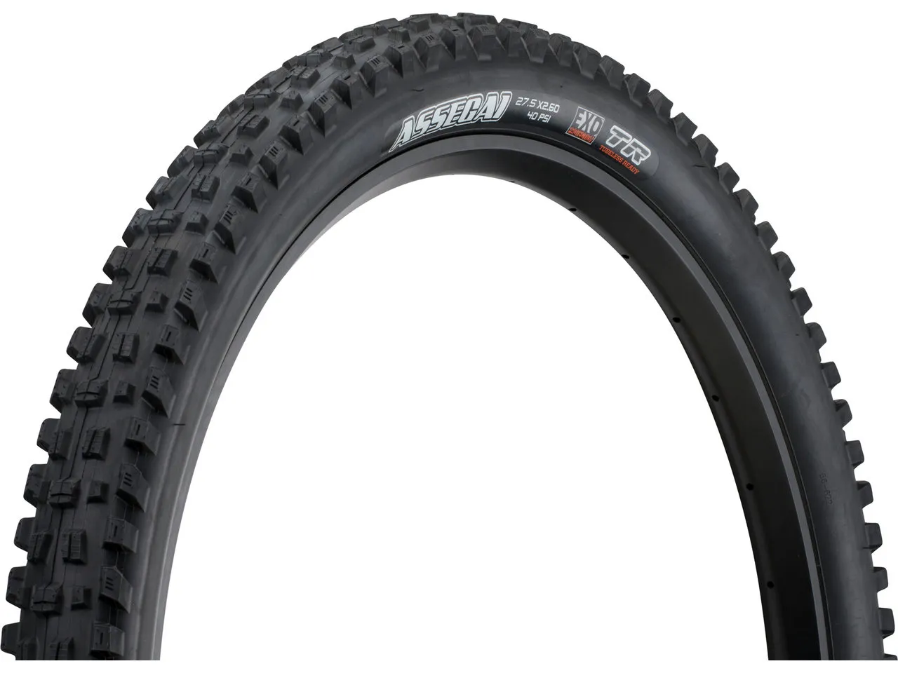 Maxxis Assegai 3C MaxxGrip DD WT TR 27,5" Faltreifen Maxxis Assegai 3C MaxxGrip DD WT TR 27,5" Faltreifen