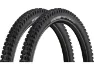 Maxxis Assegai 3C MaxxGrip Downhill WT TR 27,5" Faltreifen 2er Set, Schwarz, 27.5 x 2.5