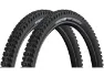 Maxxis Assegai 3C MaxxGrip Downhill WT TR 29" Faltreifen 2er Set, Schwarz, 29 x 2.5