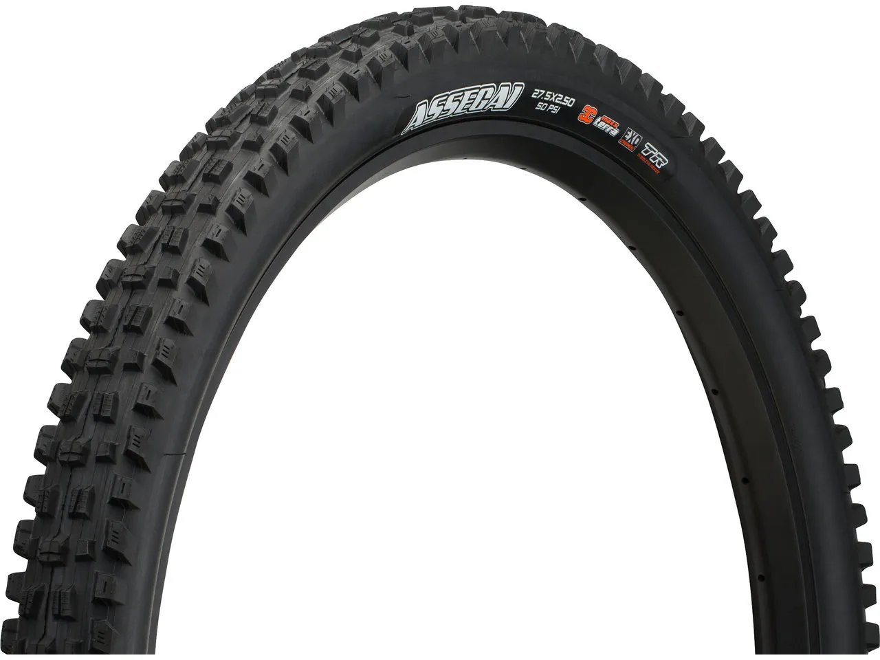 Maxxis Assegai 3C MaxxTerra EXO WT TR 29" Faltreifen Maxxis Assegai 3C MaxxTerra EXO WT TR 29" Faltreifen