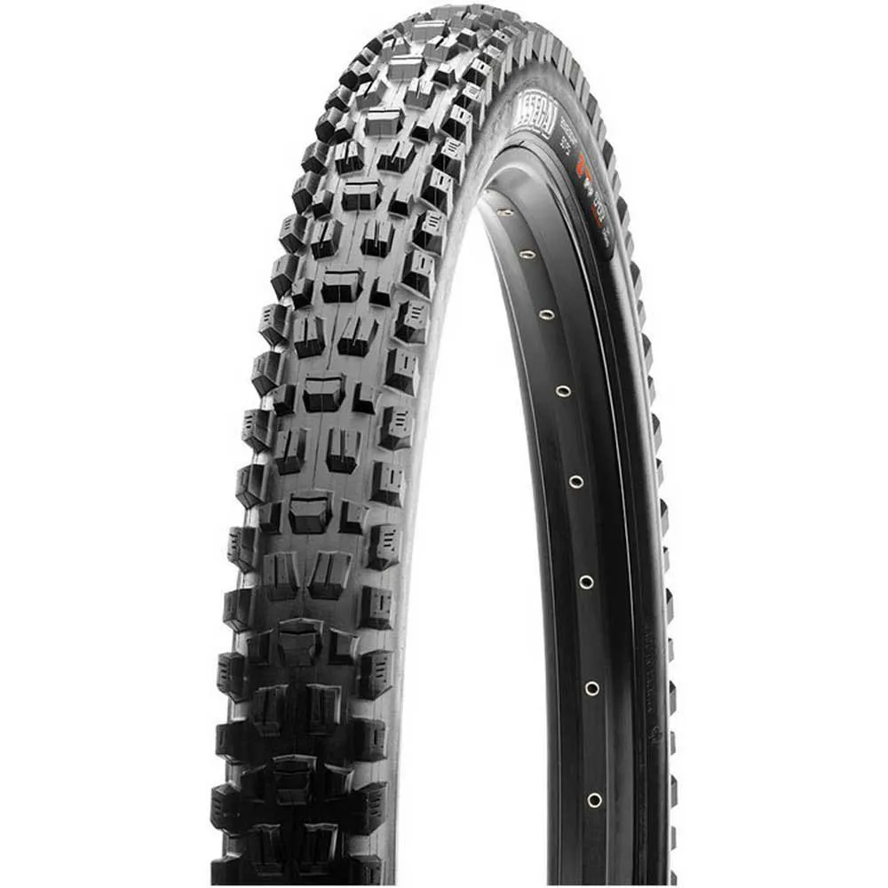 Maxxis Assegai Dual EXO WT TR 27,5" Faltreifen Maxxis Assegai Dual EXO WT TR 27,5" Faltreifen