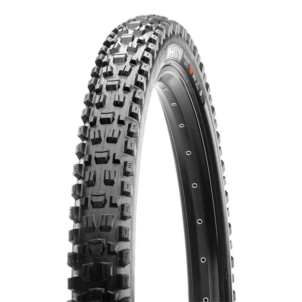 Maxxis Assegai E-bike Tubeless 27.5´´ X 2.50 Mtb-reifen, Black, 27.5" x 2.50 Maxxis Assegai E-bike Tubeless 27.5´´ X 2.50 Mtb-reifen, Black, 27.5" x 2.50
