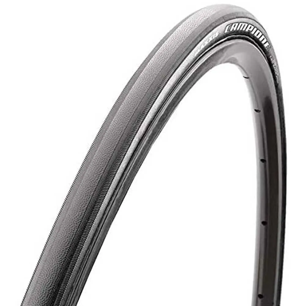 Maxxis Campione 3c Aramid 120 Tpi Tubular 700c X 25 Rennradreifen, Black, 700C x 25 Maxxis Campione 3c Aramid 120 Tpi Tubular 700c X 25 Rennradreifen, Black, 700C x 25