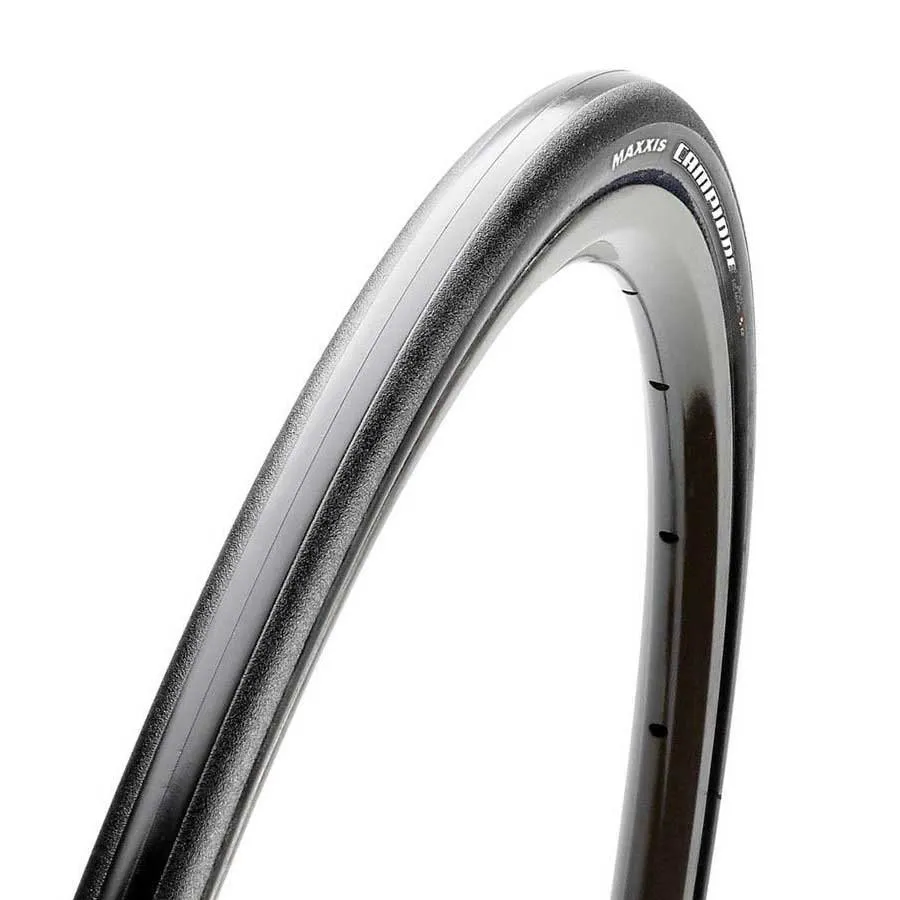 Maxxis Campione Tubular 700c X 23 Rennradreifen, Black, 700C x 23 Maxxis Campione Tubular 700c X 23 Rennradreifen, Black, 700C x 23