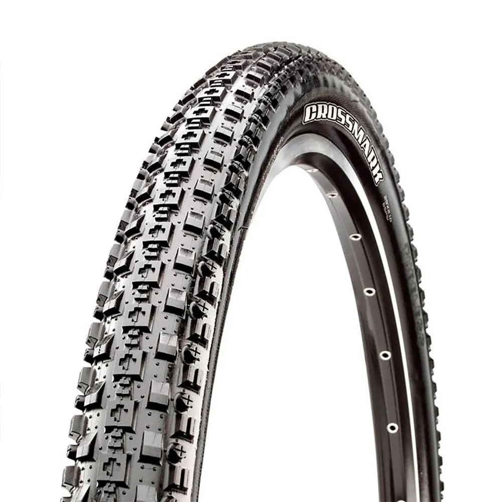 Maxxis Crossmark 60 Tpi 29´´ X 2.10 Mtb-reifen, Black, 29" x 2.10