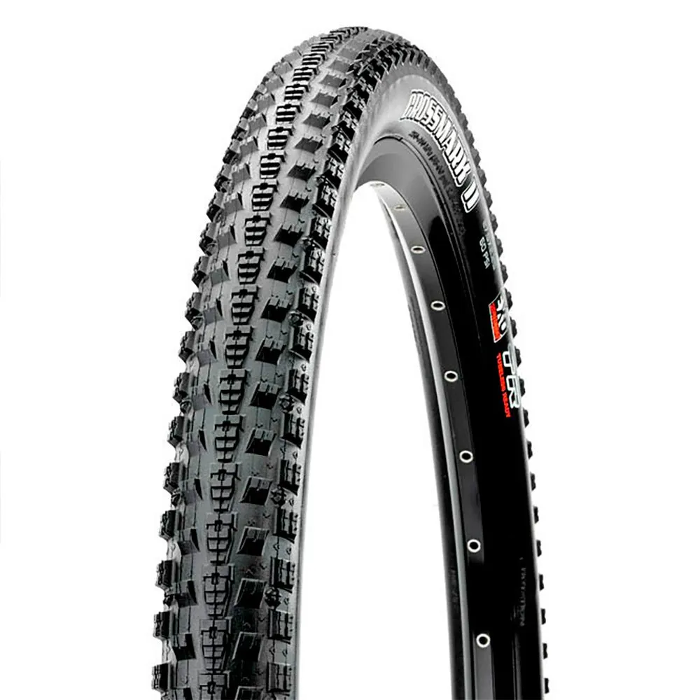 Maxxis Crossmark Ii 60 Tpi 27.5´´ X 2.10 Steifer Mtb-reifen Maxxis Crossmark Ii 60 Tpi 27.5´´ X 2.10 Steifer Mtb-reifen