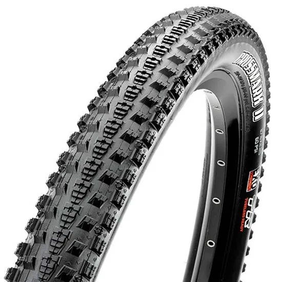 Maxxis Crossmark II Dual EXO TR 27,5" Faltreifen Maxxis Crossmark II Dual EXO TR 27,5" Faltreifen