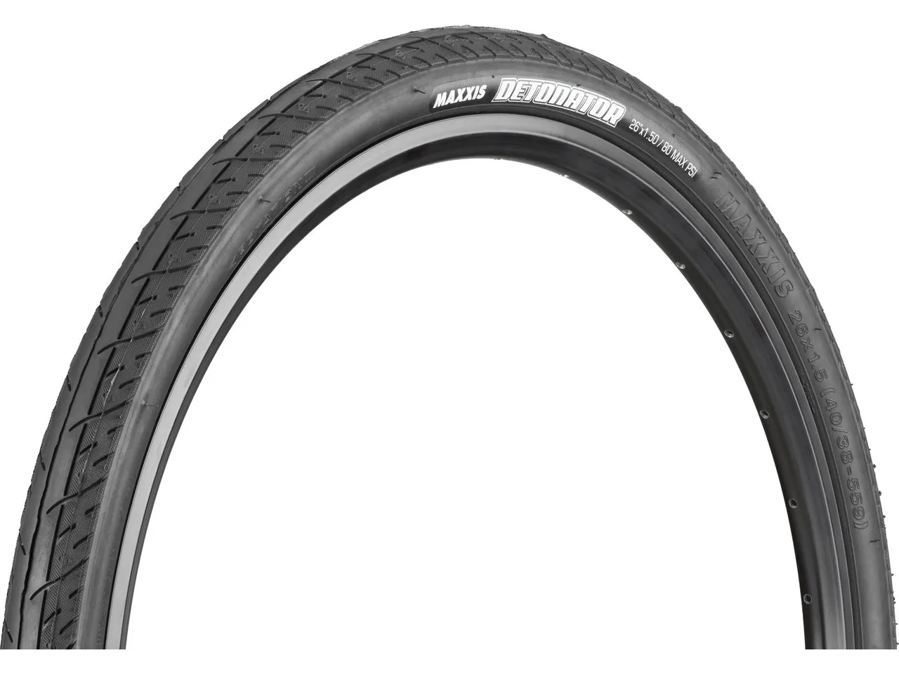 Maxxis Detonator 26" Faltreifen Maxxis Detonator 26" Faltreifen