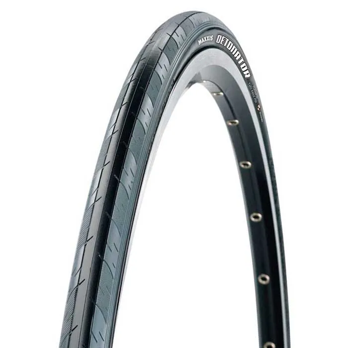 Maxxis Detonator Gen2 60 Tpi 700c X 32 Steifer Urbanreifen, Black, 700C x 32 Maxxis Detonator Gen2 60 Tpi 700c X 32 Steifer Urbanreifen, Black, 700C x 32